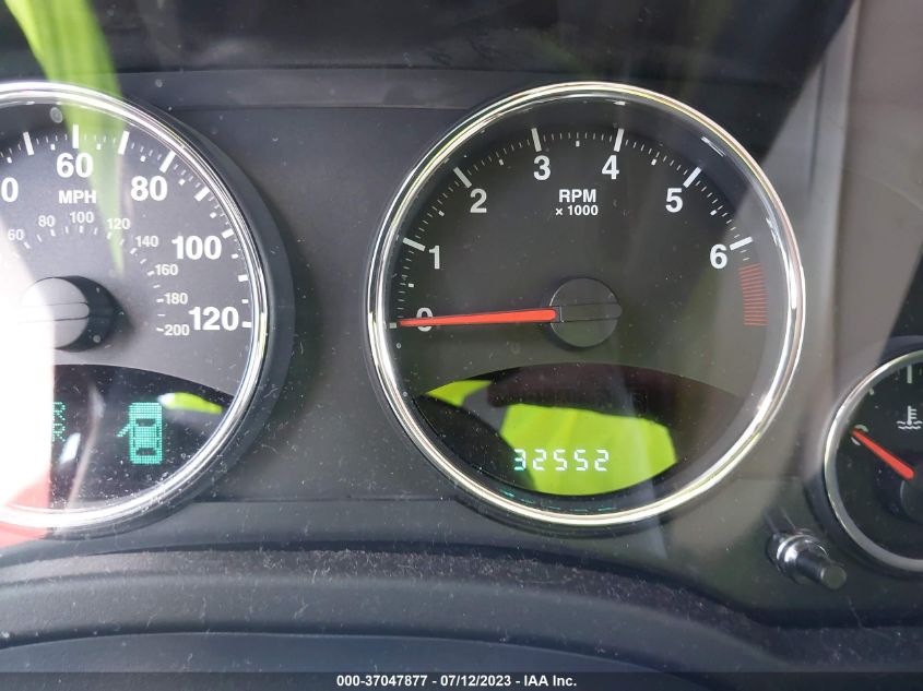 2013 JEEP PATRIOT LIMITED - 1C4NJPCBXDD140919