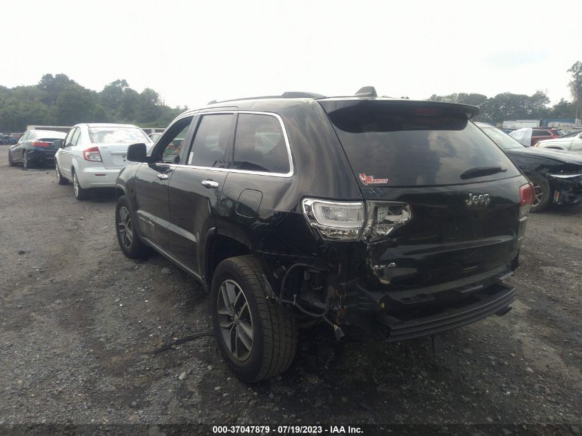 2018 JEEP GRAND CHEROKEE LIMITED - 1C4RJFBG1JC270419