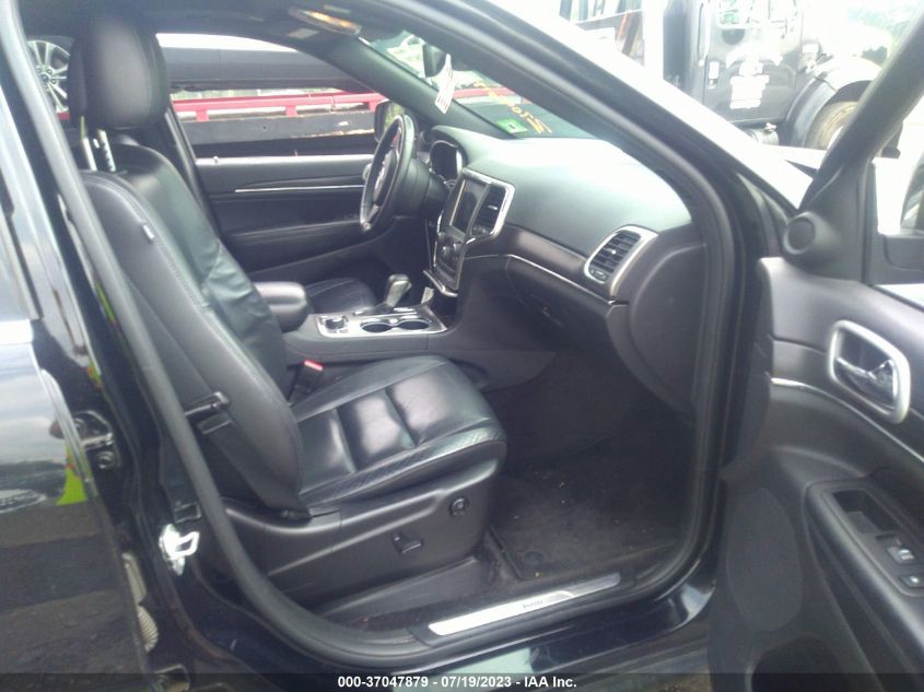 2018 JEEP GRAND CHEROKEE LIMITED - 1C4RJFBG1JC270419