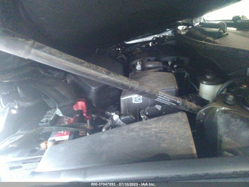 2017 TOYOTA CAMRY SE - 4T1BF1FK7HU402278