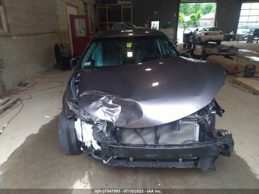 2017 TOYOTA CAMRY SE - 4T1BF1FK7HU402278