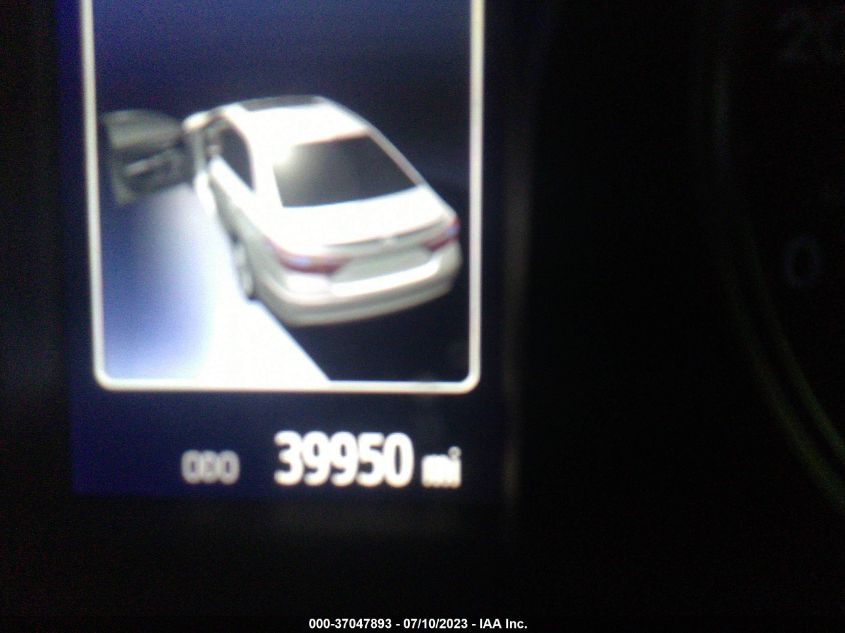 2017 TOYOTA CAMRY SE - 4T1BF1FK7HU402278