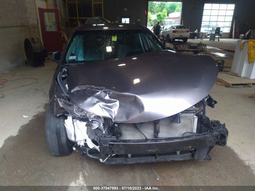 2017 TOYOTA CAMRY SE - 4T1BF1FK7HU402278