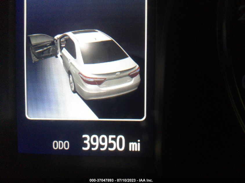 2017 TOYOTA CAMRY SE - 4T1BF1FK7HU402278