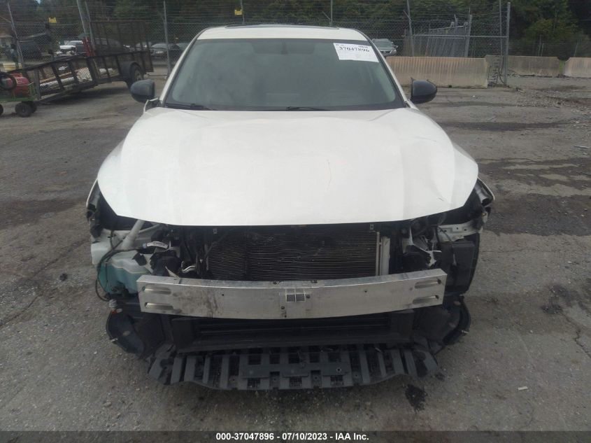 2019 NISSAN ALTIMA 2.5 SR - 1N4BL4CVXKC186670