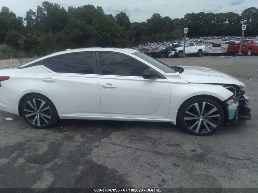 2019 NISSAN ALTIMA 2.5 SR - 1N4BL4CVXKC186670