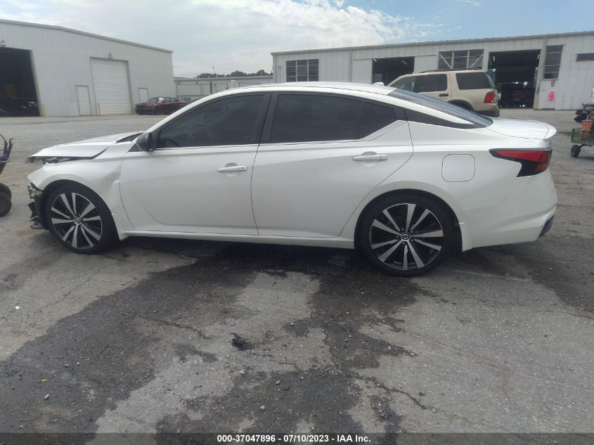 2019 NISSAN ALTIMA 2.5 SR - 1N4BL4CVXKC186670
