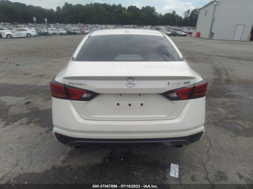 2019 NISSAN ALTIMA 2.5 SR - 1N4BL4CVXKC186670