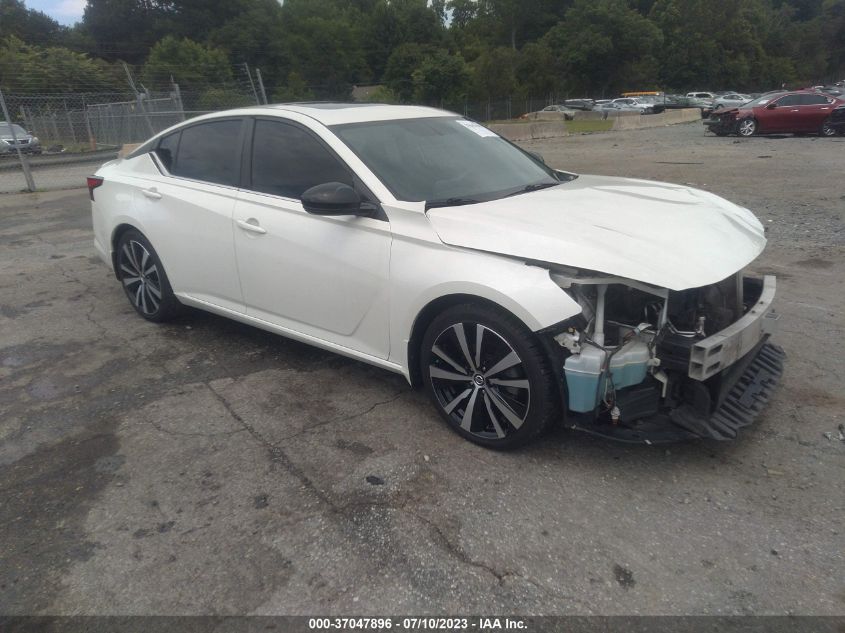 2019 NISSAN ALTIMA 2.5 SR - 1N4BL4CVXKC186670