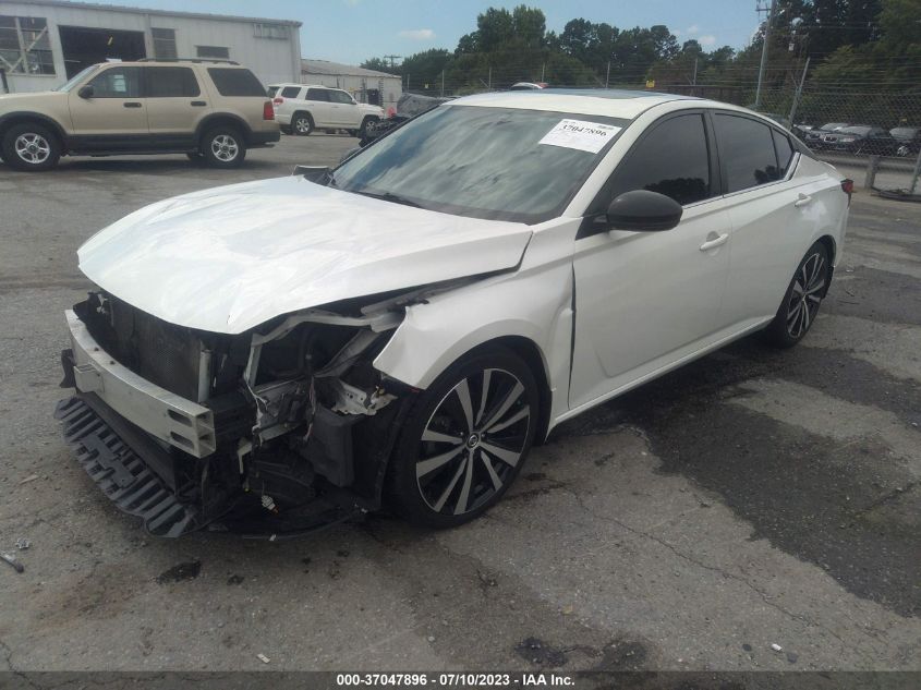 2019 NISSAN ALTIMA 2.5 SR - 1N4BL4CVXKC186670