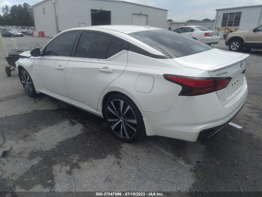 2019 NISSAN ALTIMA 2.5 SR - 1N4BL4CVXKC186670