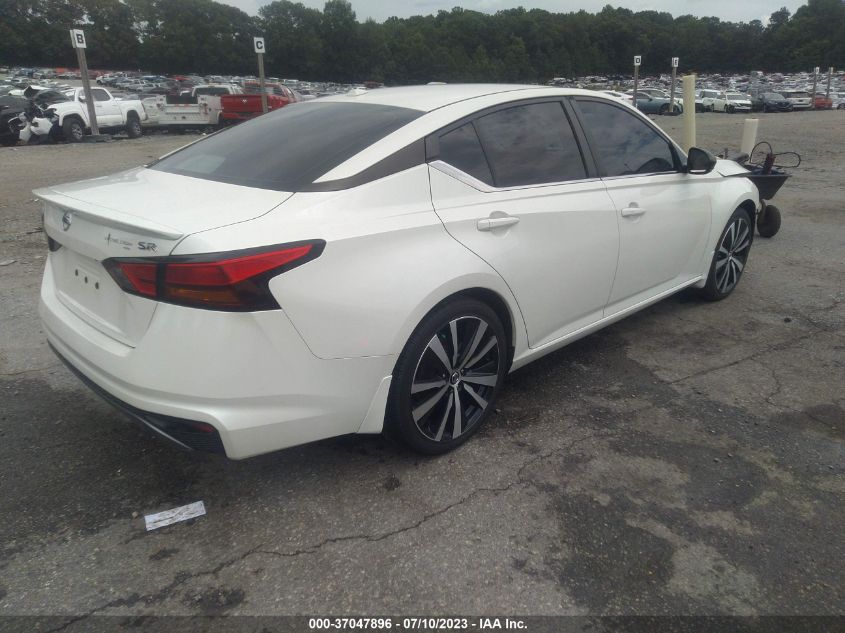 2019 NISSAN ALTIMA 2.5 SR - 1N4BL4CVXKC186670