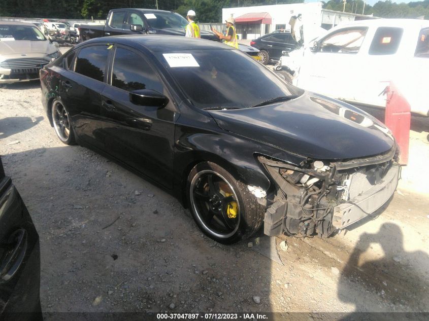 2013 NISSAN ALTIMA 2.5 S - 1N4AL3AP9DC918557