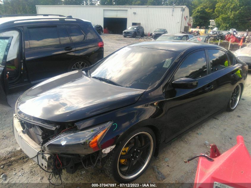 2013 NISSAN ALTIMA 2.5 S - 1N4AL3AP9DC918557