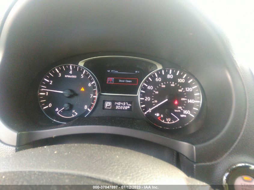 2013 NISSAN ALTIMA 2.5 S - 1N4AL3AP9DC918557