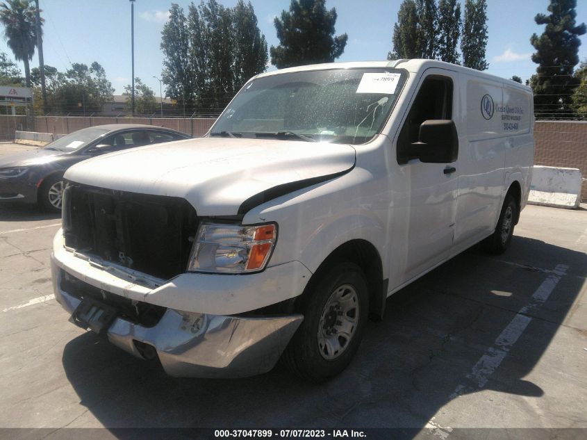 2013 NISSAN NV SV 1N6BF0KY2DN111651