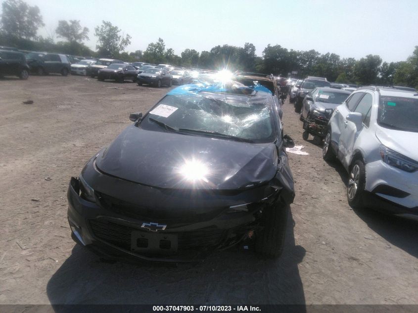 2018 CHEVROLET MALIBU LT - 1G1ZD5ST8JF131538