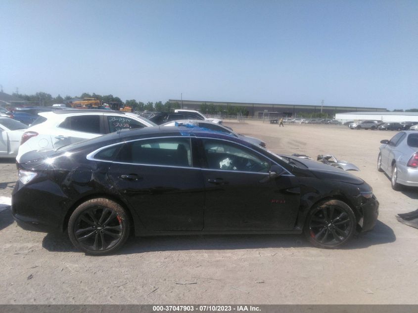 2018 CHEVROLET MALIBU LT - 1G1ZD5ST8JF131538