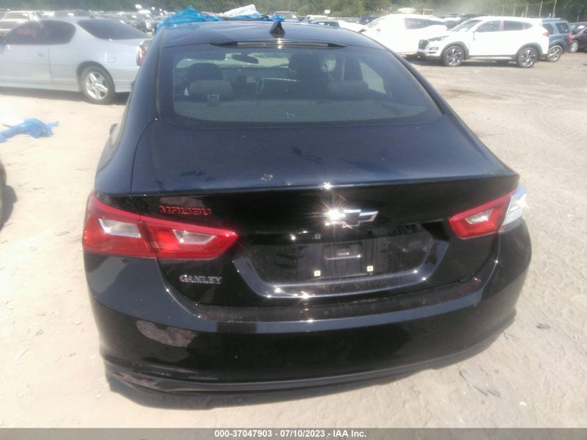 2018 CHEVROLET MALIBU LT - 1G1ZD5ST8JF131538
