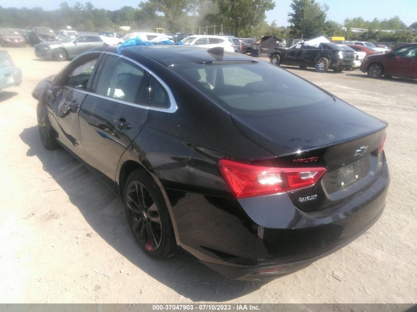 2018 CHEVROLET MALIBU LT - 1G1ZD5ST8JF131538