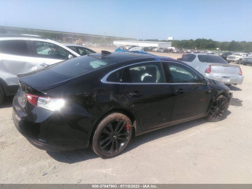 2018 CHEVROLET MALIBU LT - 1G1ZD5ST8JF131538