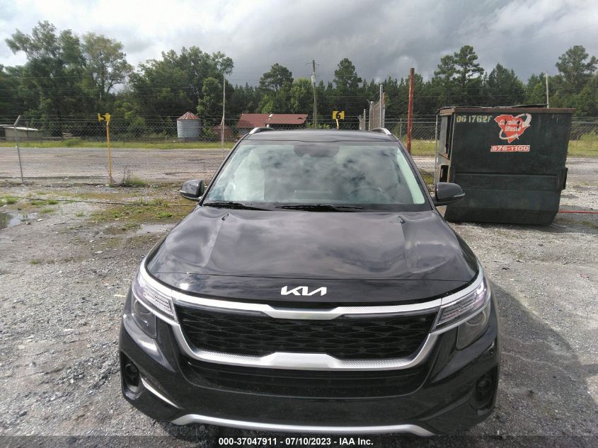 2023 KIA SELTOS S - KNDEU2AA4P7407964