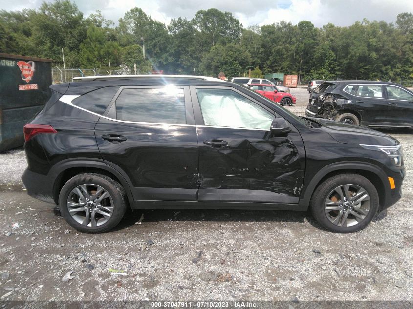 2023 KIA SELTOS S - KNDEU2AA4P7407964