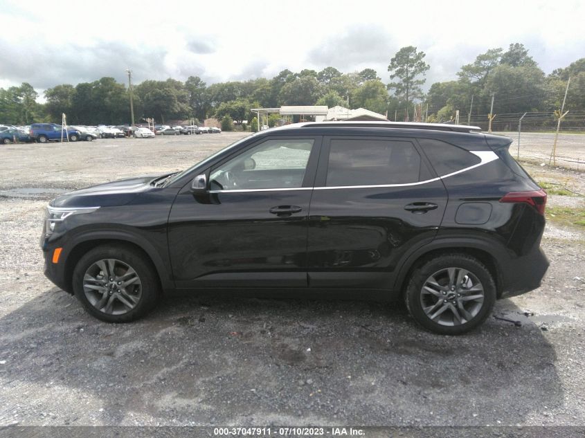 2023 KIA SELTOS S - KNDEU2AA4P7407964