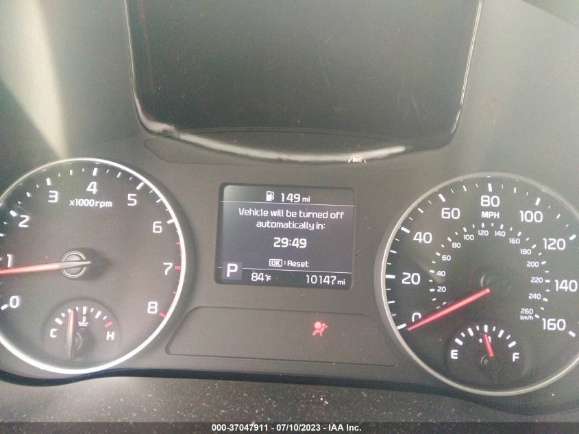 2023 KIA SELTOS S - KNDEU2AA4P7407964