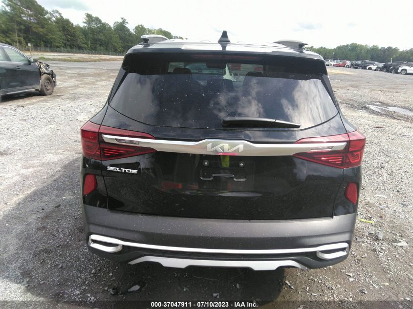 2023 KIA SELTOS S - KNDEU2AA4P7407964