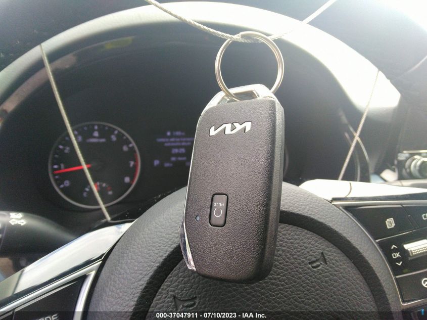 2023 KIA SELTOS S - KNDEU2AA4P7407964