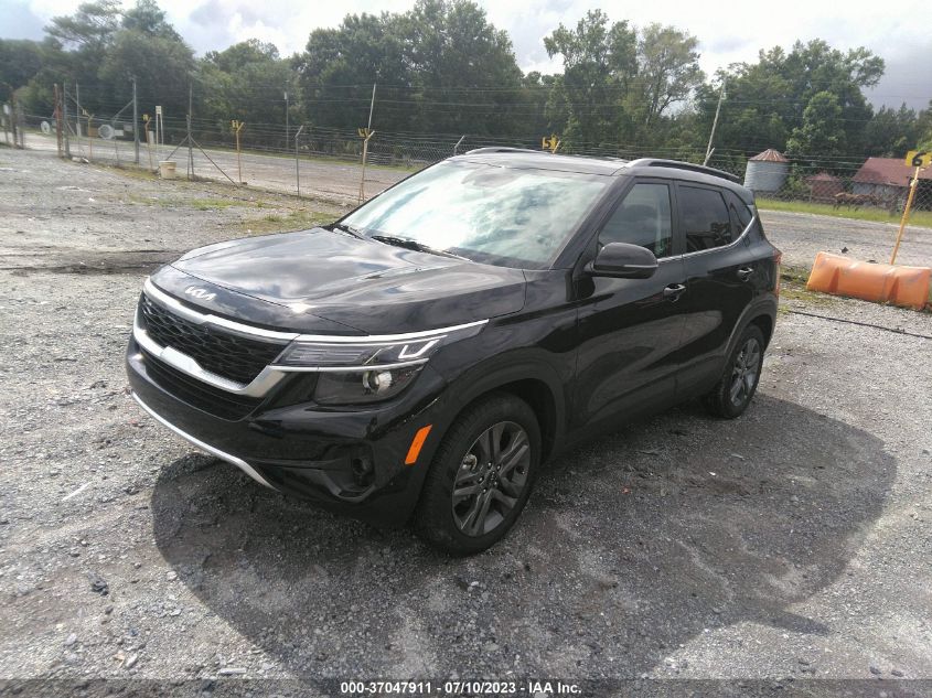 2023 KIA SELTOS S - KNDEU2AA4P7407964