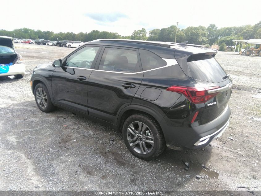 2023 KIA SELTOS S - KNDEU2AA4P7407964