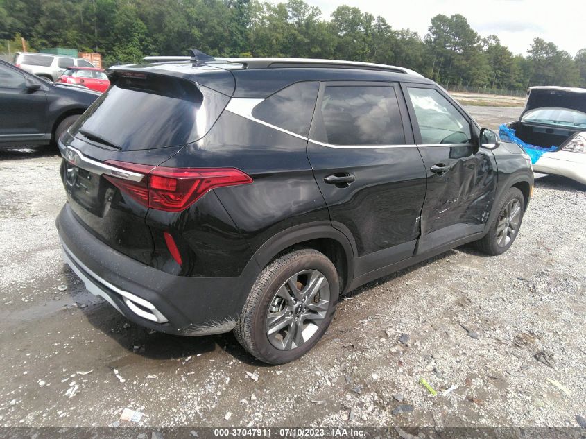 2023 KIA SELTOS S - KNDEU2AA4P7407964
