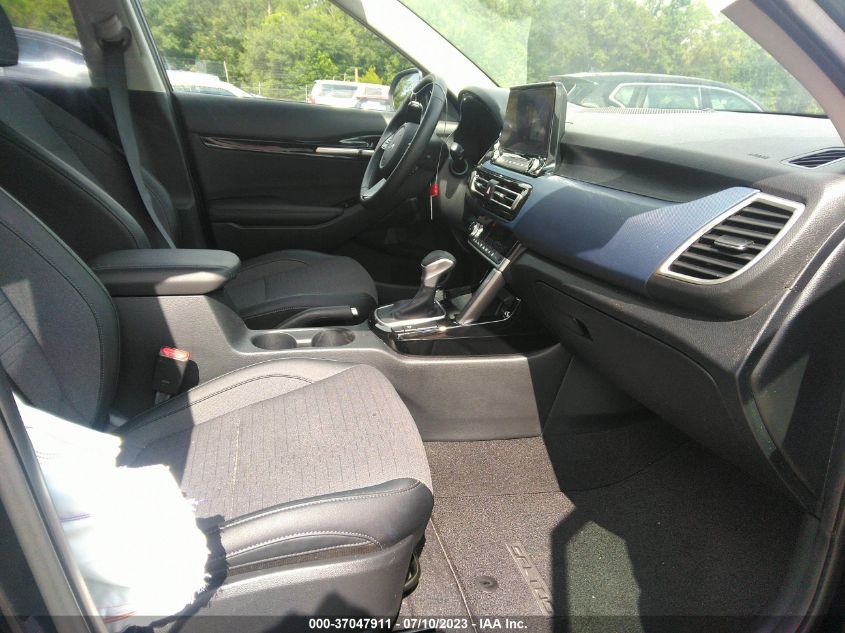 2023 KIA SELTOS S - KNDEU2AA4P7407964