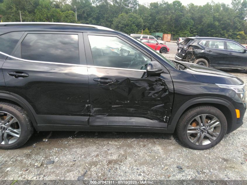 2023 KIA SELTOS S - KNDEU2AA4P7407964