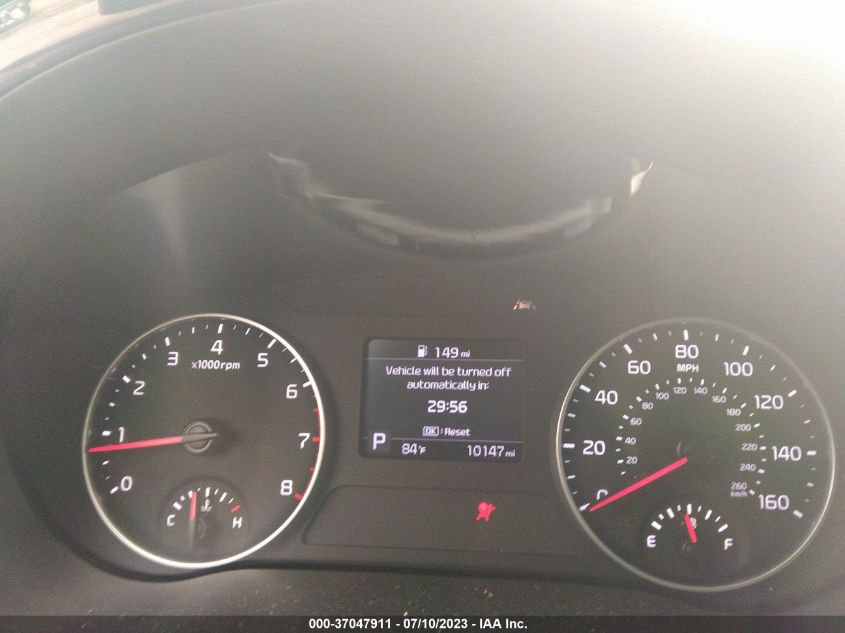 2023 KIA SELTOS S - KNDEU2AA4P7407964