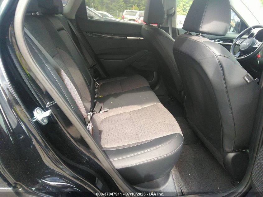 2023 KIA SELTOS S - KNDEU2AA4P7407964