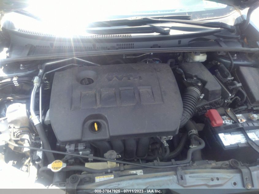 2015 TOYOTA COROLLA L/LE/LE PLS/PRM/S/S PLS - 2T1BURHE4FC238157