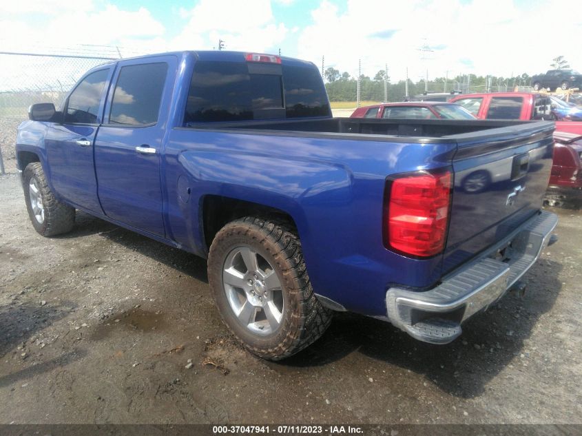 2014 CHEVROLET SILVERADO 1500 LT - 3GCUKREC5EG106823