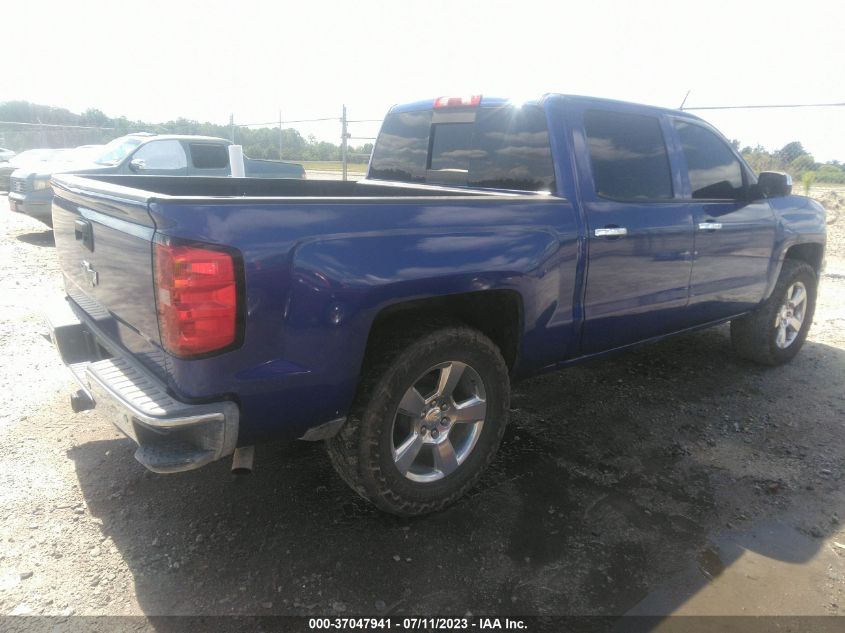2014 CHEVROLET SILVERADO 1500 LT - 3GCUKREC5EG106823
