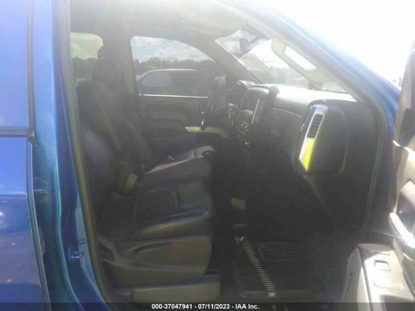 2014 CHEVROLET SILVERADO 1500 LT - 3GCUKREC5EG106823