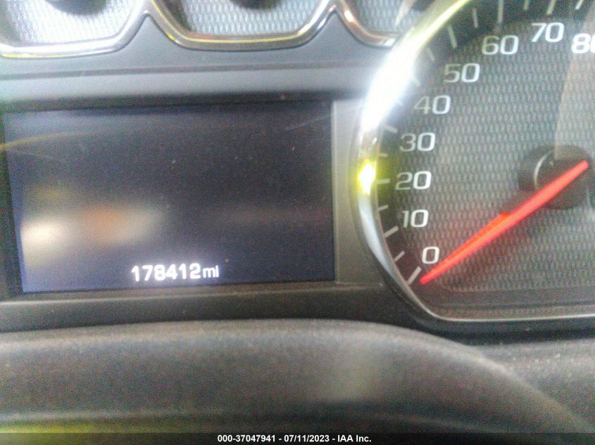 2014 CHEVROLET SILVERADO 1500 LT - 3GCUKREC5EG106823