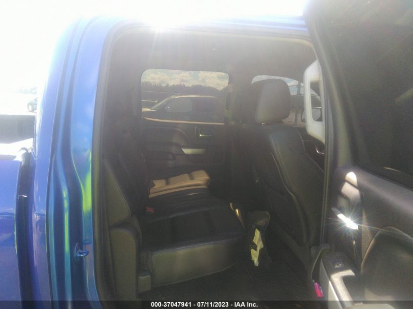 2014 CHEVROLET SILVERADO 1500 LT - 3GCUKREC5EG106823