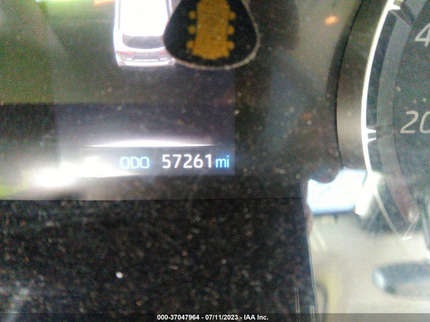2020 TOYOTA HIGHLANDER L - 5TDCZRAH1LS004538