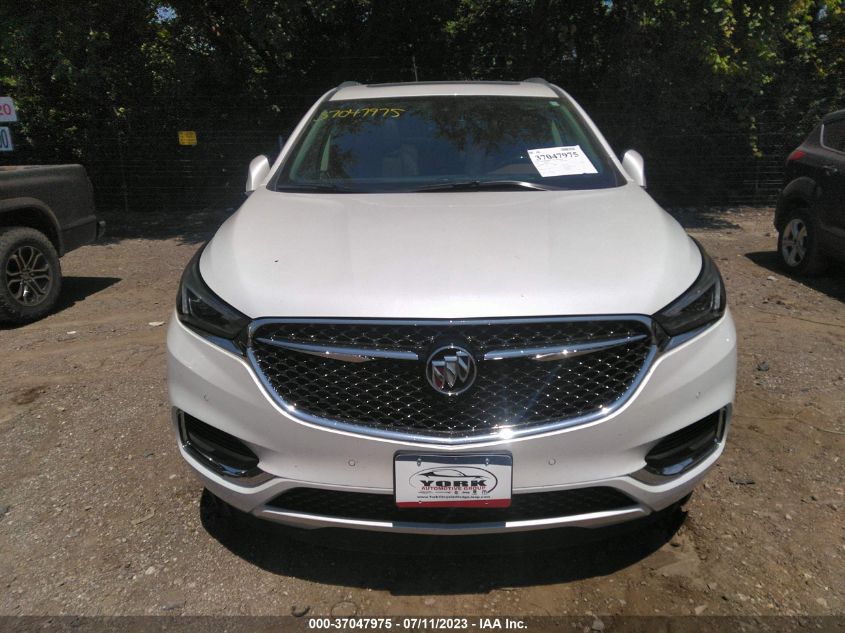 2021 BUICK ENCLAVE AVENIR - 5GAEVCKW6MJ134510