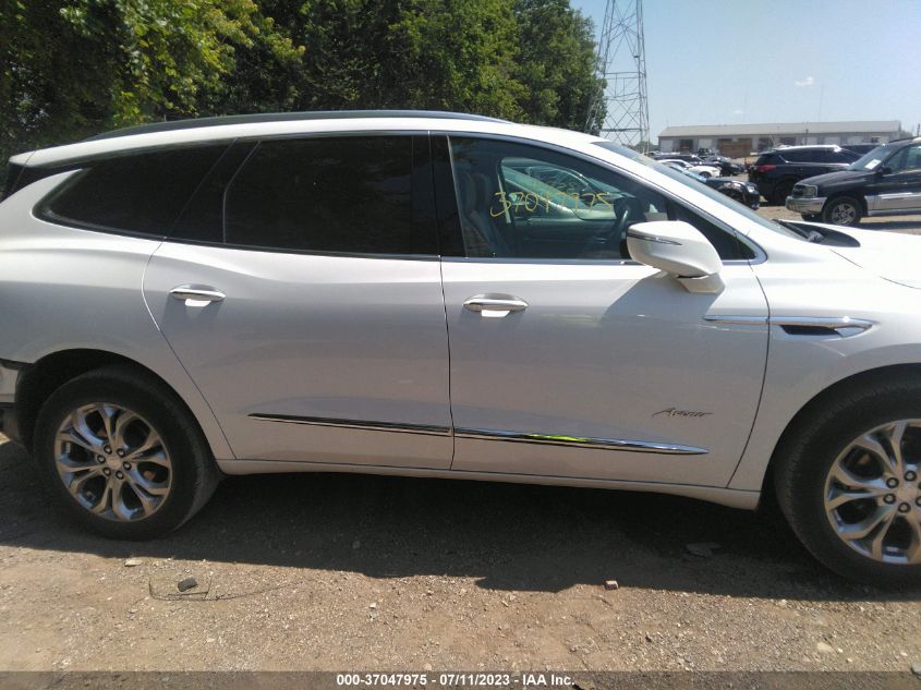 2021 BUICK ENCLAVE AVENIR - 5GAEVCKW6MJ134510