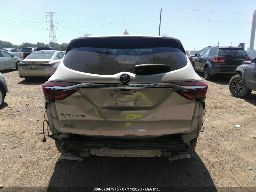 2021 BUICK ENCLAVE AVENIR - 5GAEVCKW6MJ134510