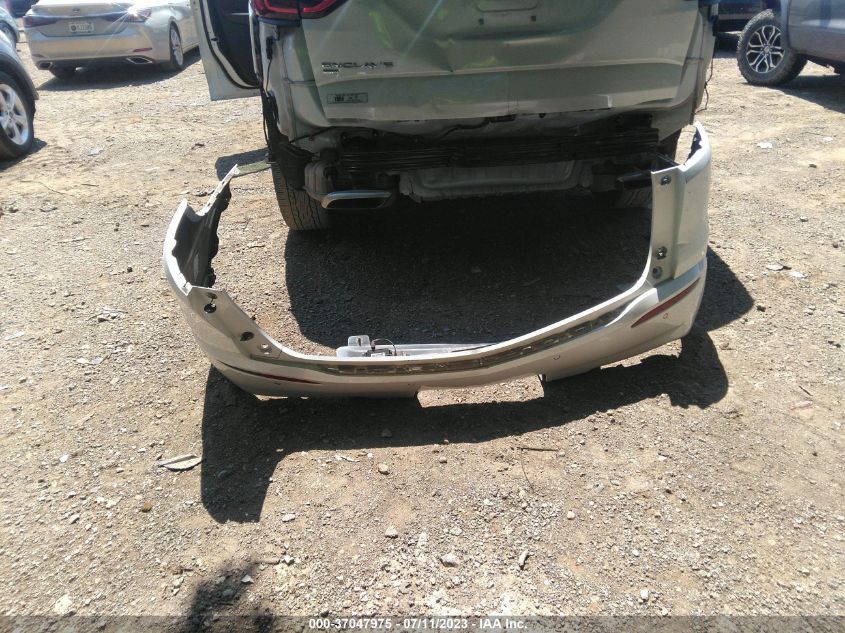 2021 BUICK ENCLAVE AVENIR - 5GAEVCKW6MJ134510