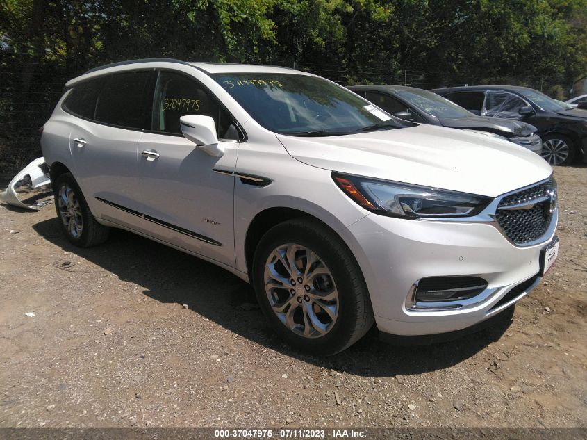 2021 BUICK ENCLAVE AVENIR - 5GAEVCKW6MJ134510